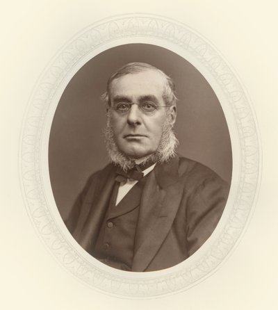 Admiral Sir Richard Collinson by Lock and Whitfield